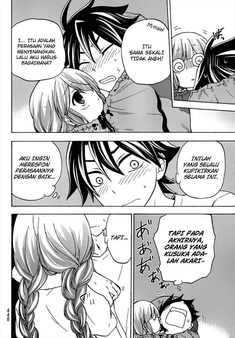 Halaman 28 — Maga-Tsuki Chapter 20