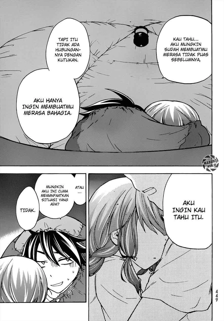 Halaman 29 — Maga-Tsuki Chapter 20