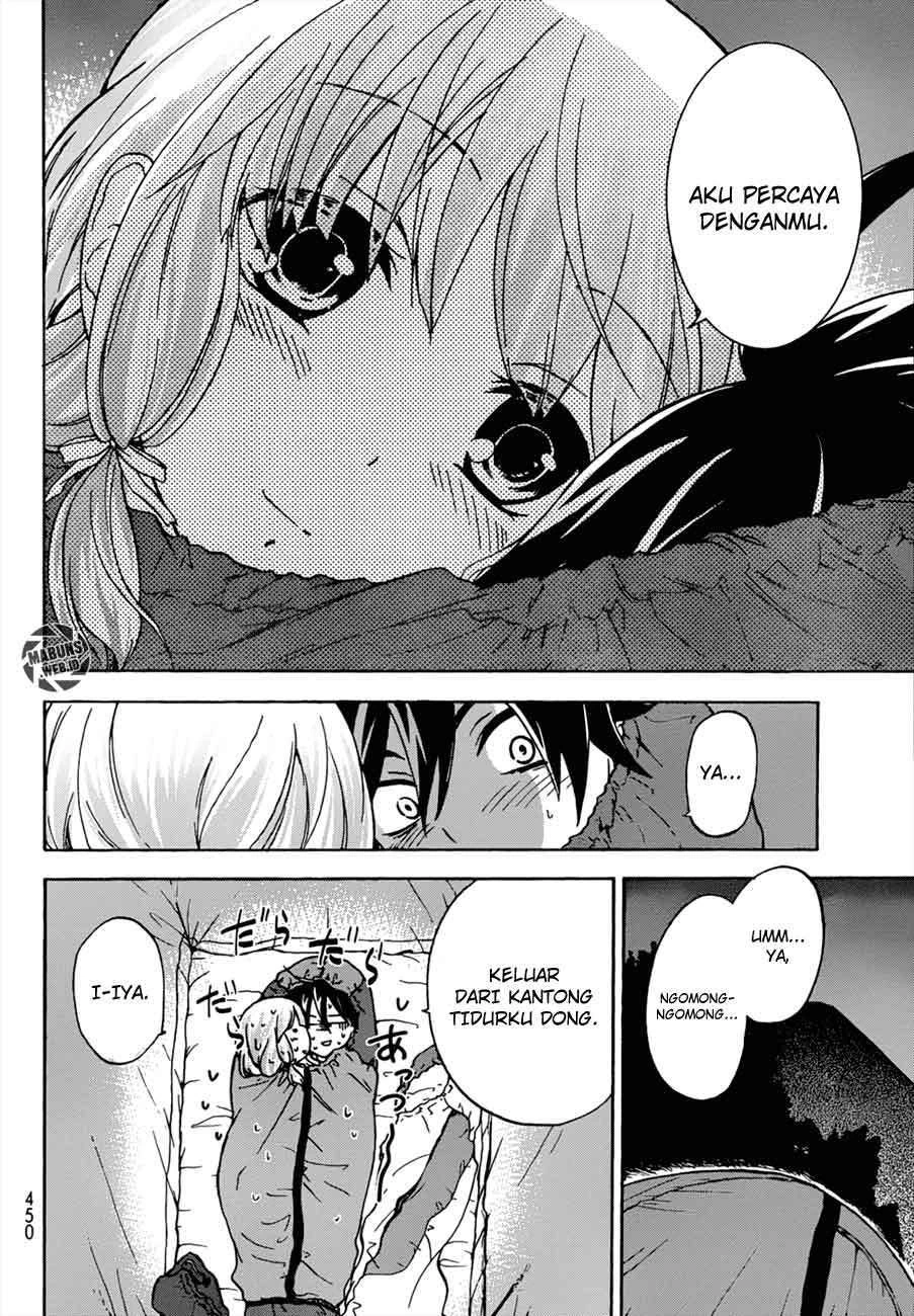Halaman 30 — Maga-Tsuki Chapter 20