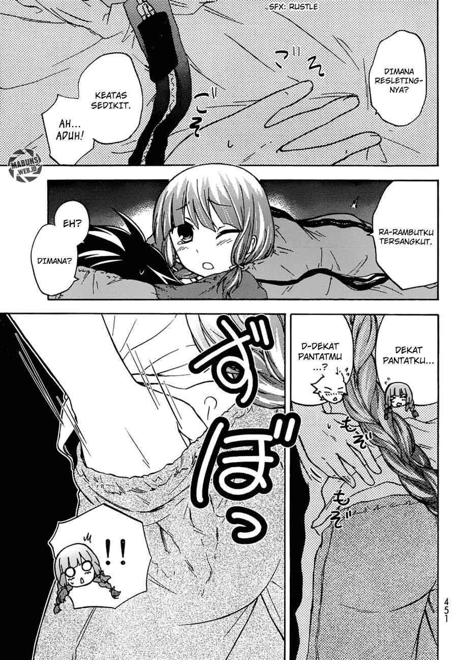 Halaman 31 — Maga-Tsuki Chapter 20