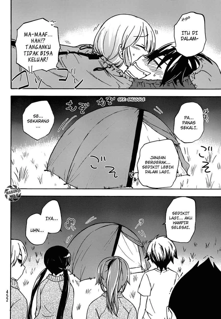 Halaman 32 — Maga-Tsuki Chapter 20