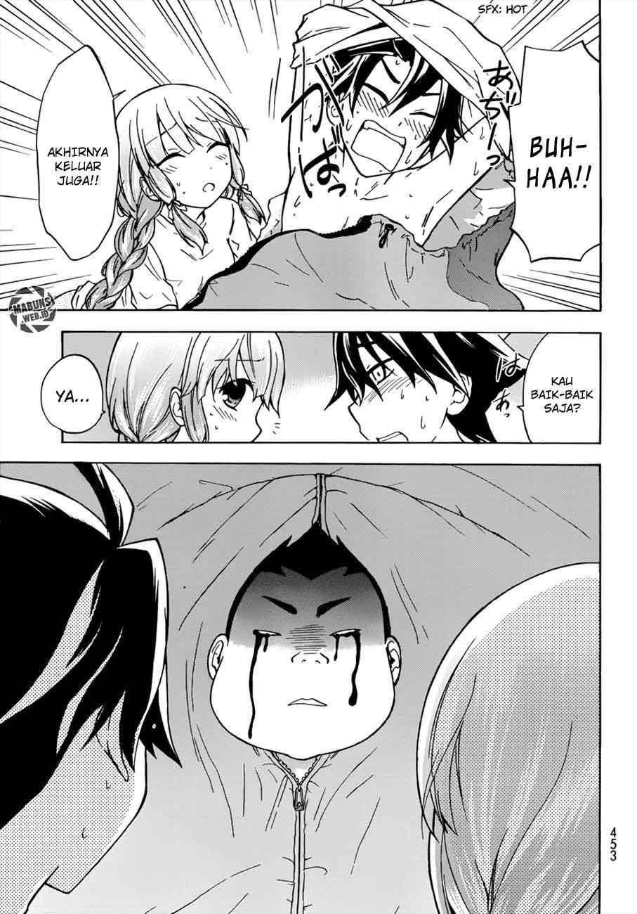 Halaman 33 — Maga-Tsuki Chapter 20