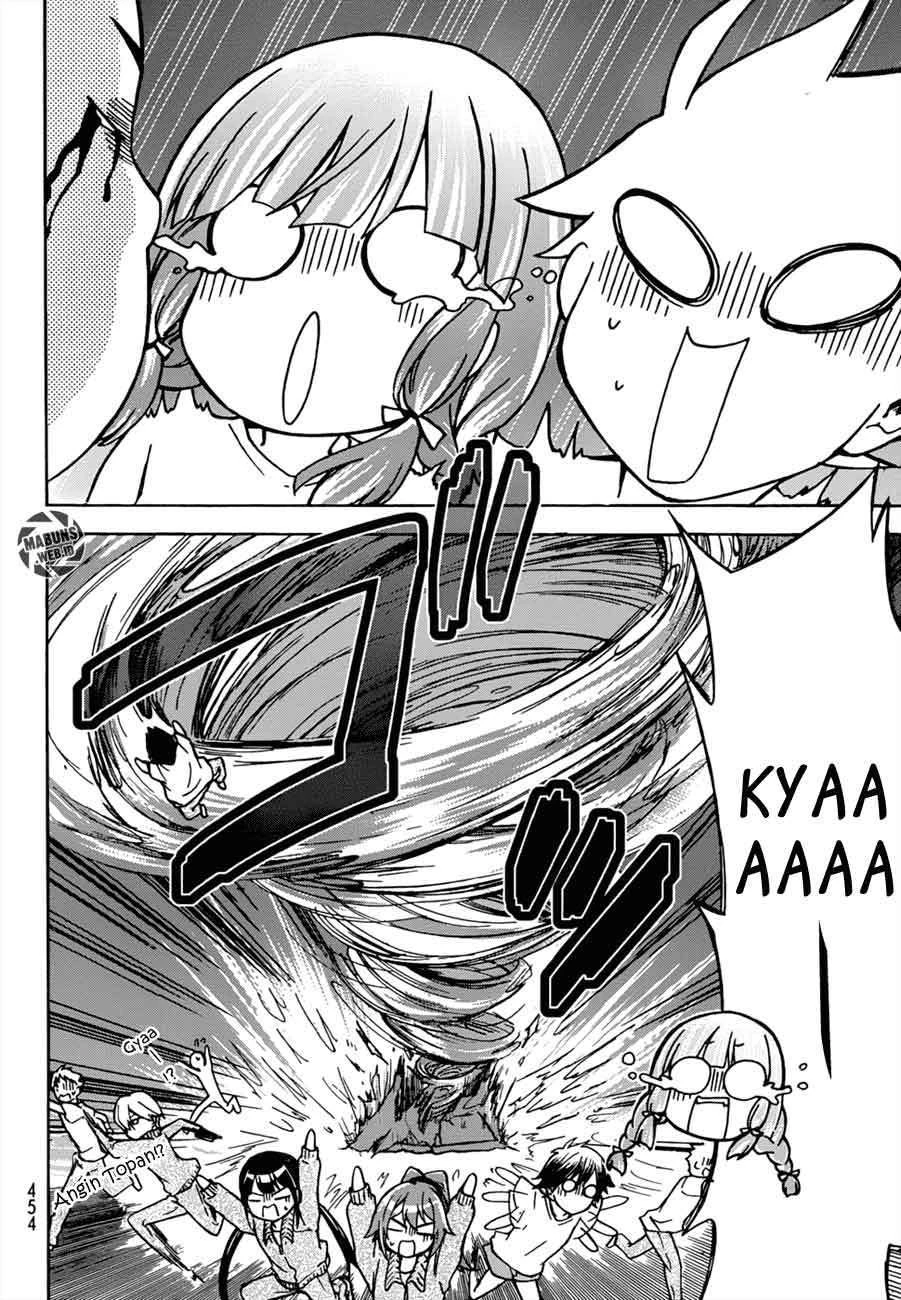 Halaman 34 — Maga-Tsuki Chapter 20
