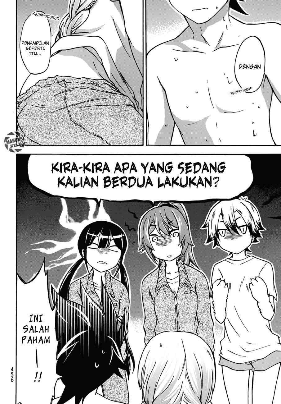 Halaman 36 — Maga-Tsuki Chapter 20
