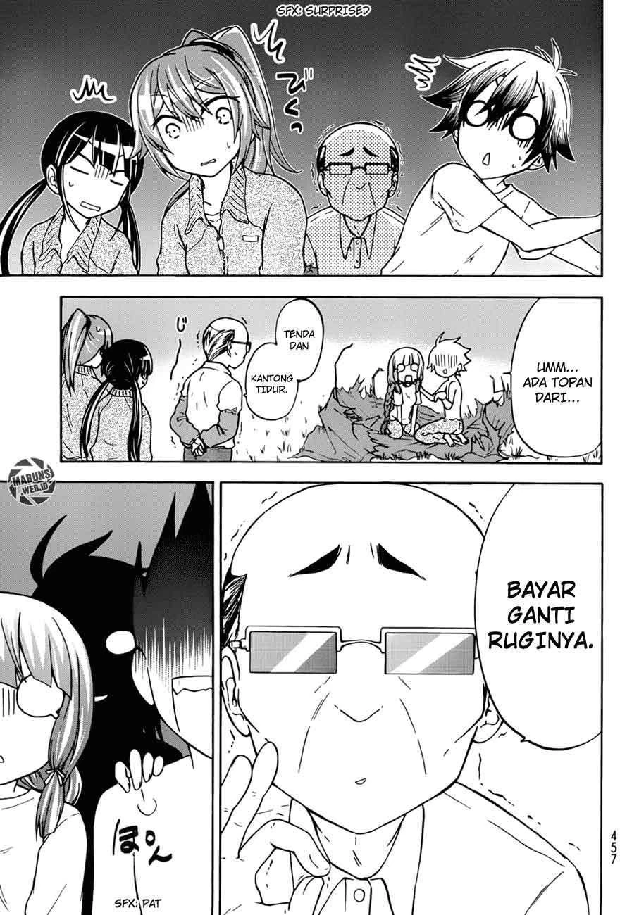 Halaman 37 — Maga-Tsuki Chapter 20