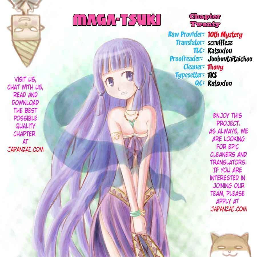 Halaman 39 — Maga-Tsuki Chapter 20
