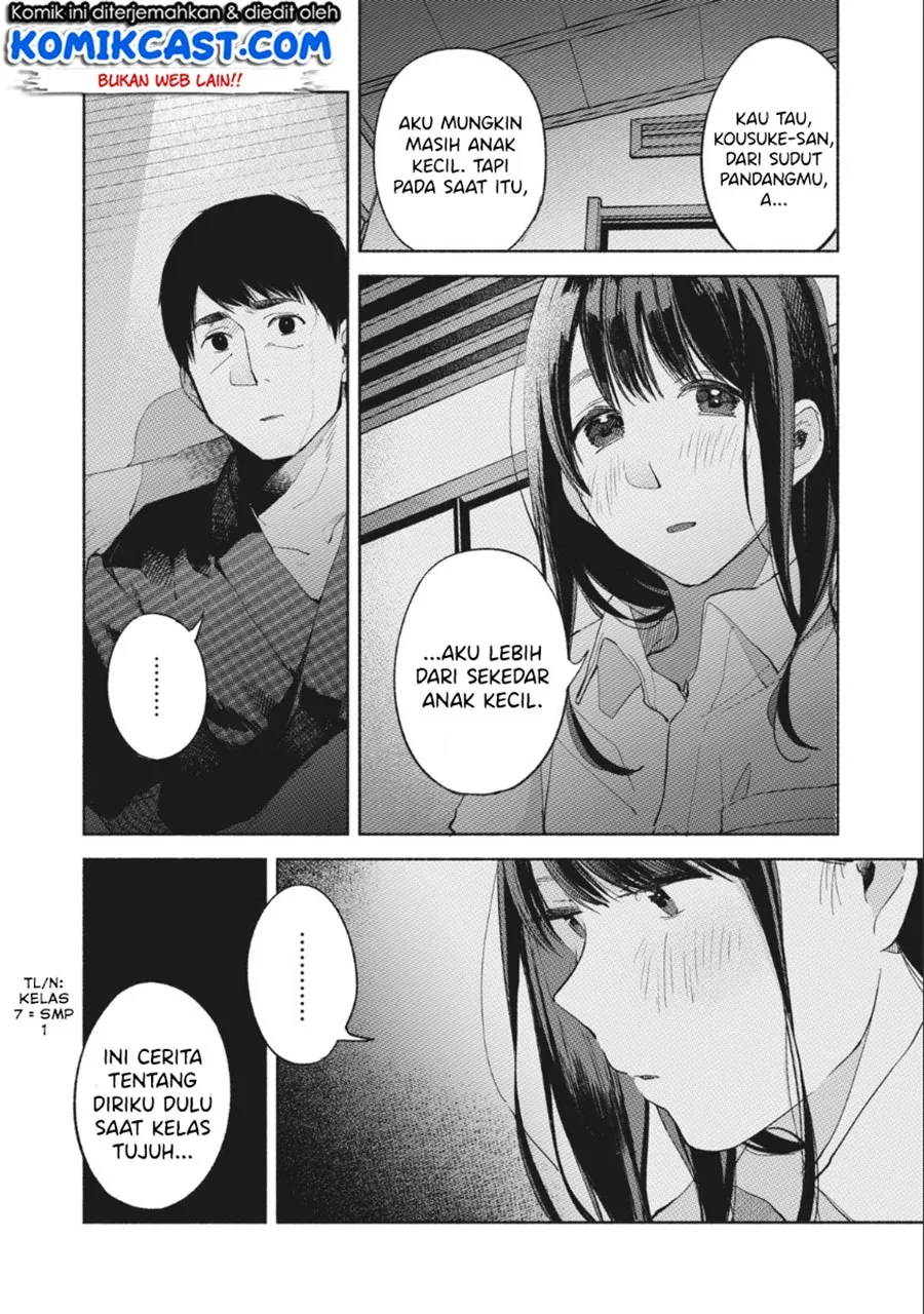 Halaman 3 — Musume no Tomodachi Chapter 43