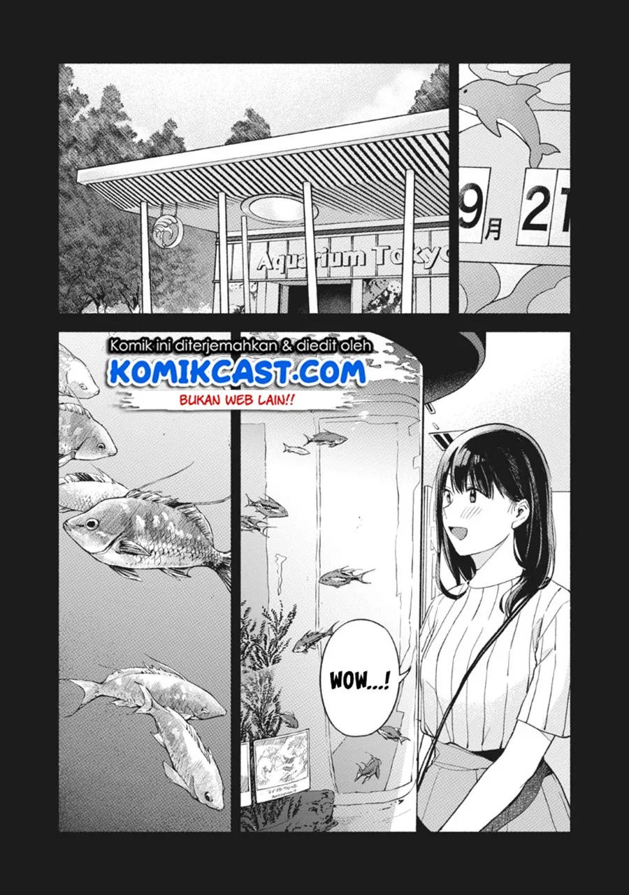 Halaman 9 — Musume no Tomodachi Chapter 43