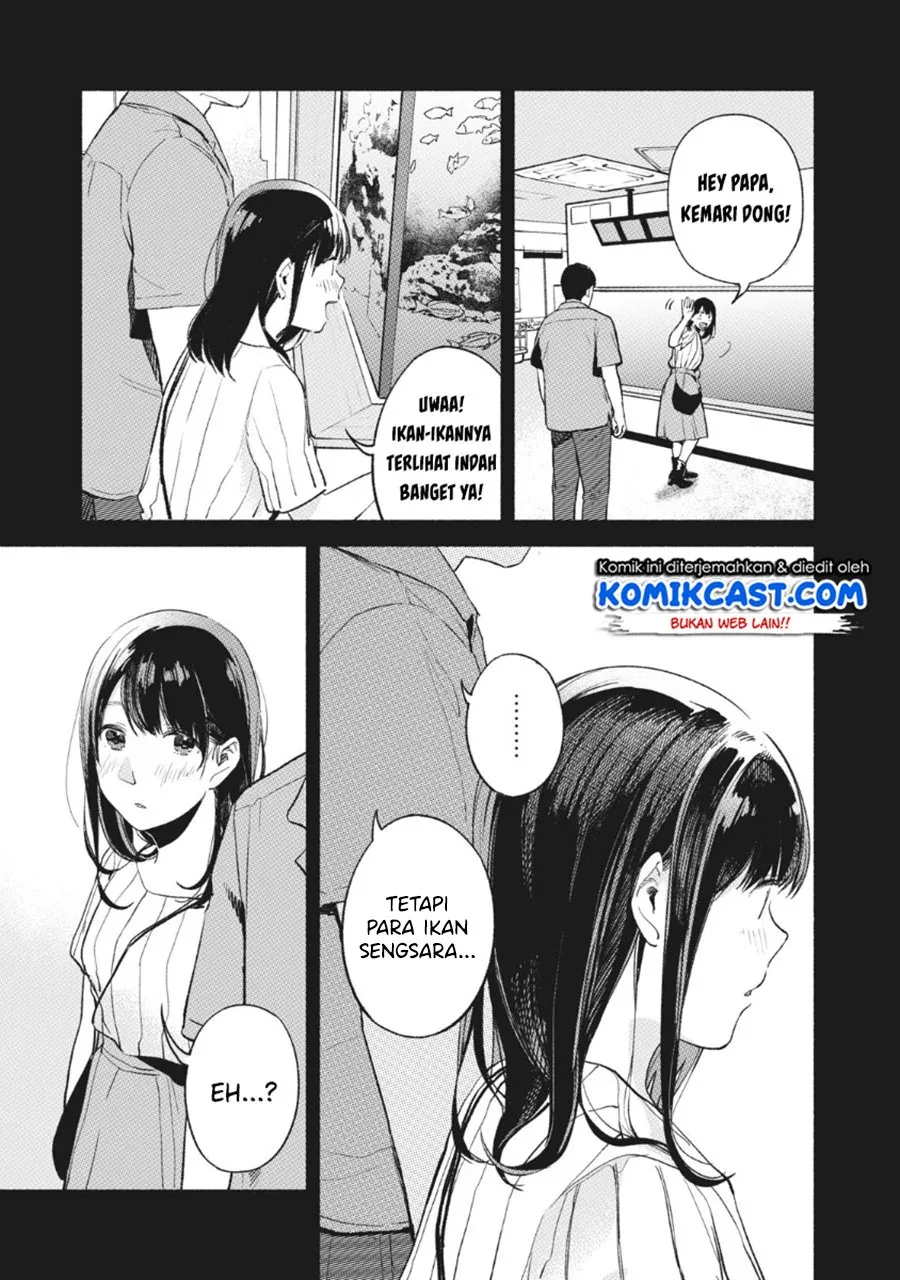 Halaman 10 — Musume no Tomodachi Chapter 43