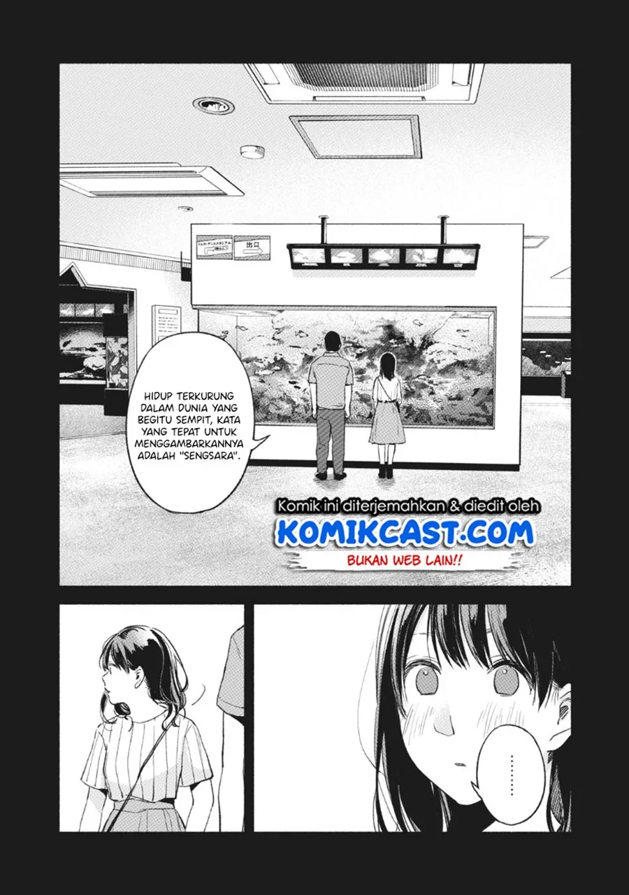 Halaman 11 — Musume no Tomodachi Chapter 43