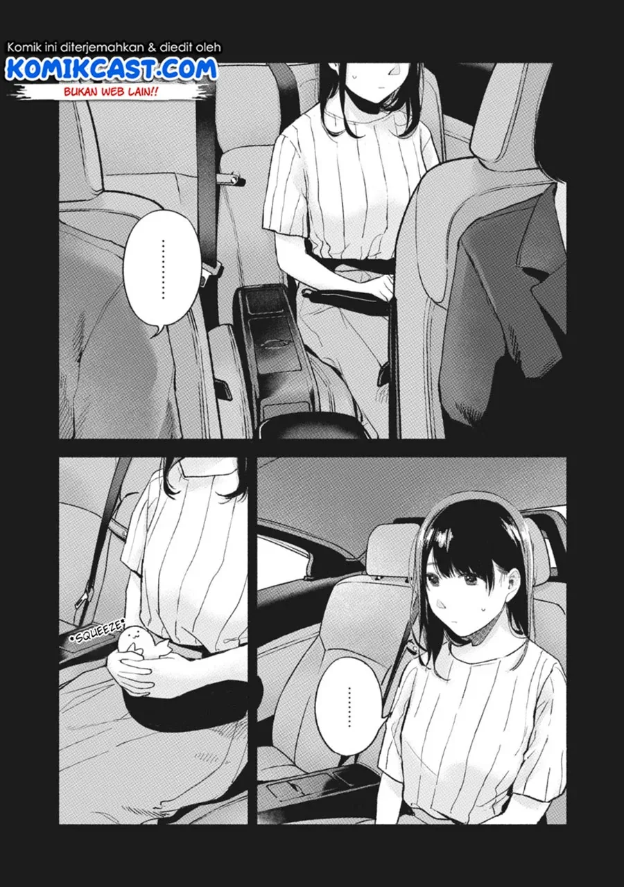 Halaman 15 — Musume no Tomodachi Chapter 43