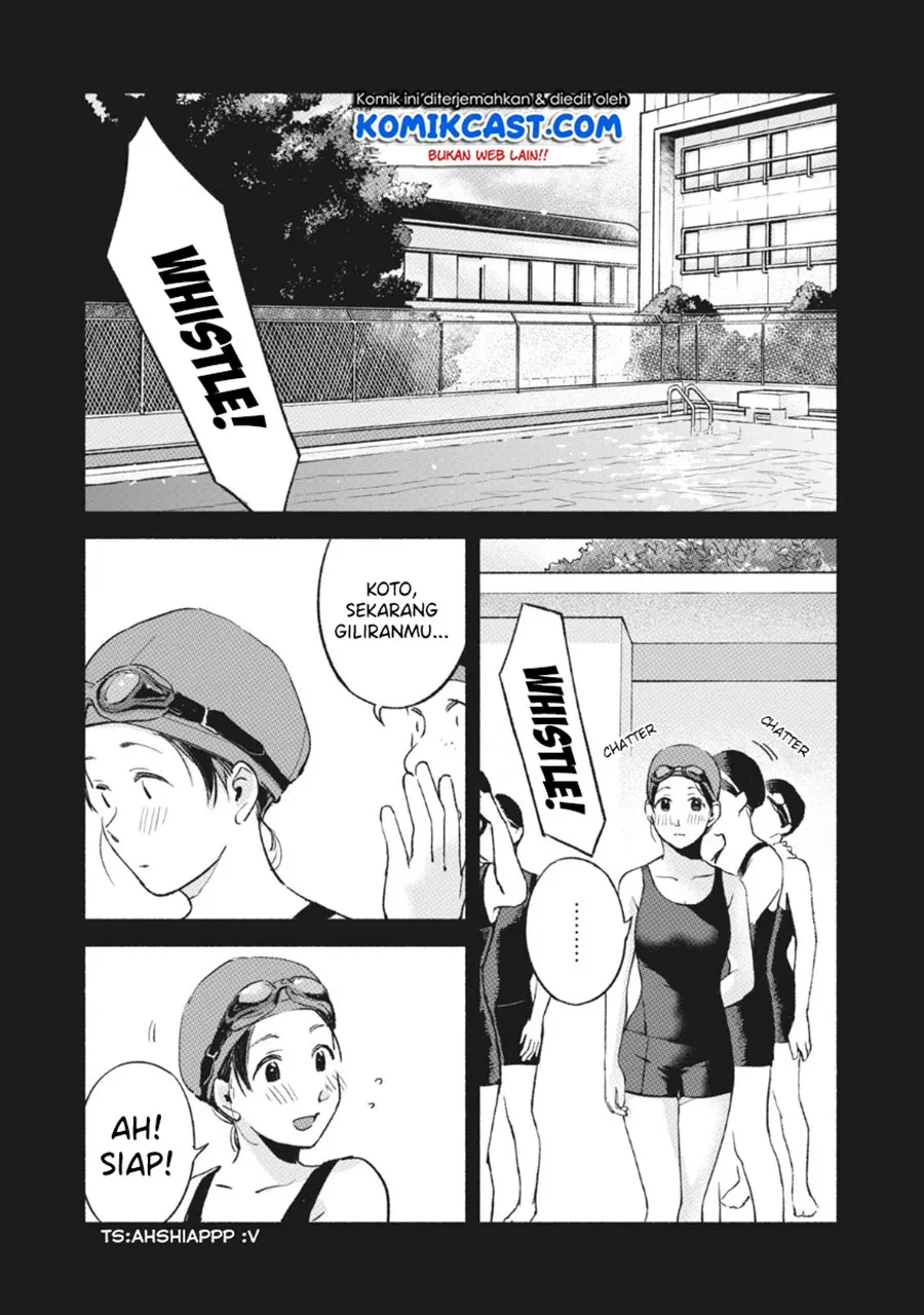 Halaman 16 — Musume no Tomodachi Chapter 43