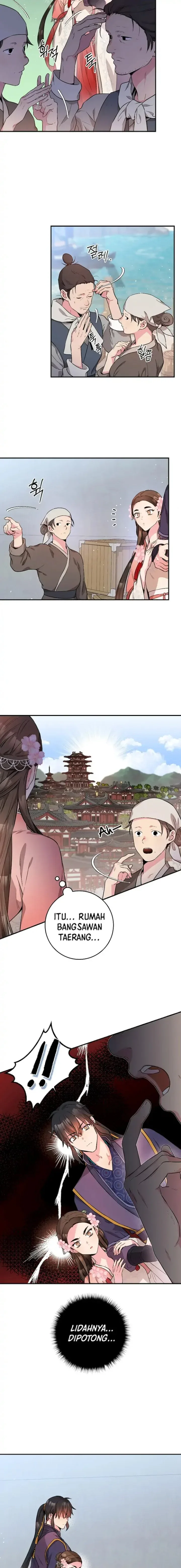 Halaman 4 — Master Villainess the Invincible! Chapter 63