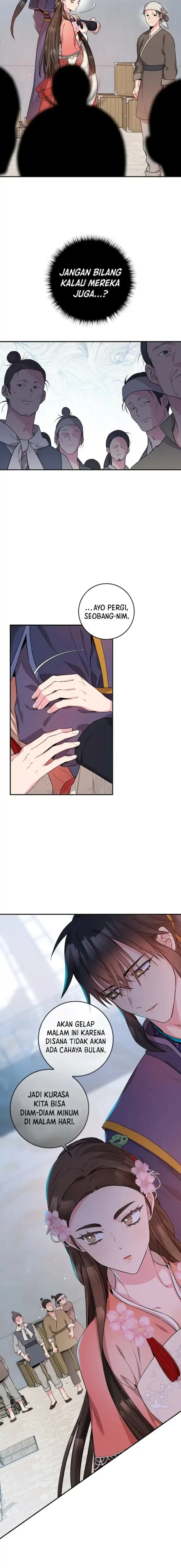 Halaman 5 — Master Villainess the Invincible! Chapter 63