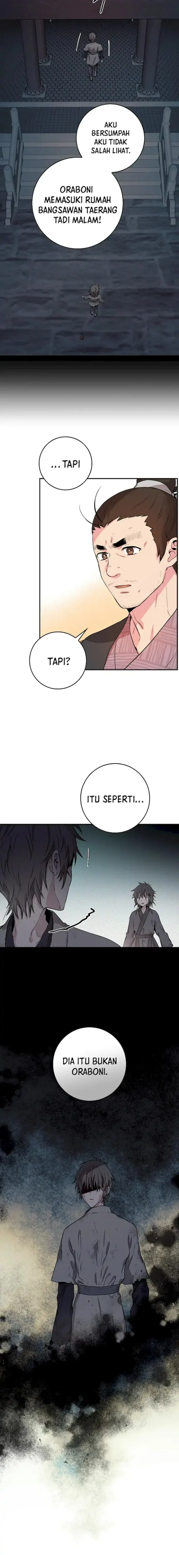 Halaman 10 — Master Villainess the Invincible! Chapter 63