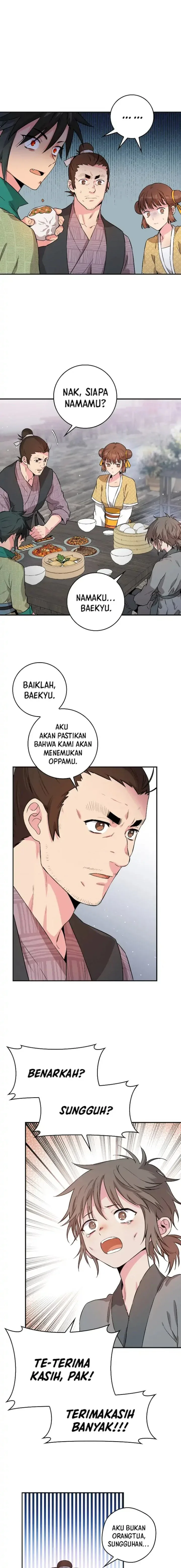 Halaman 11 — Master Villainess the Invincible! Chapter 63