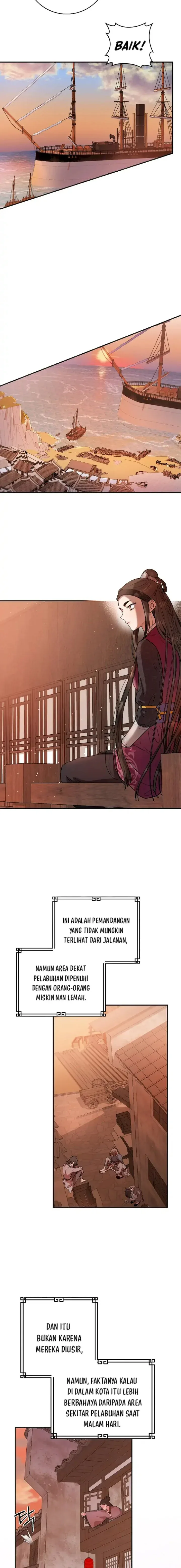 Halaman 14 — Master Villainess the Invincible! Chapter 63