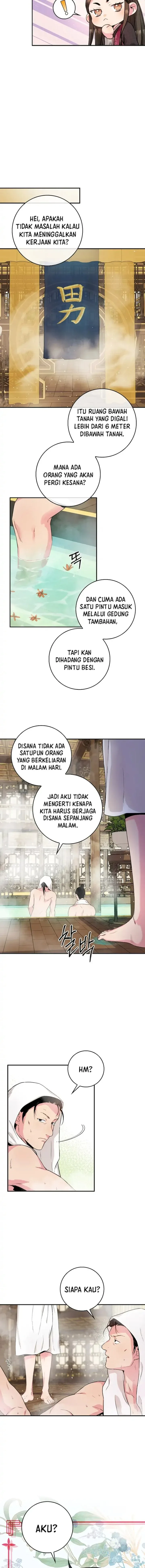Halaman 16 — Master Villainess the Invincible! Chapter 63