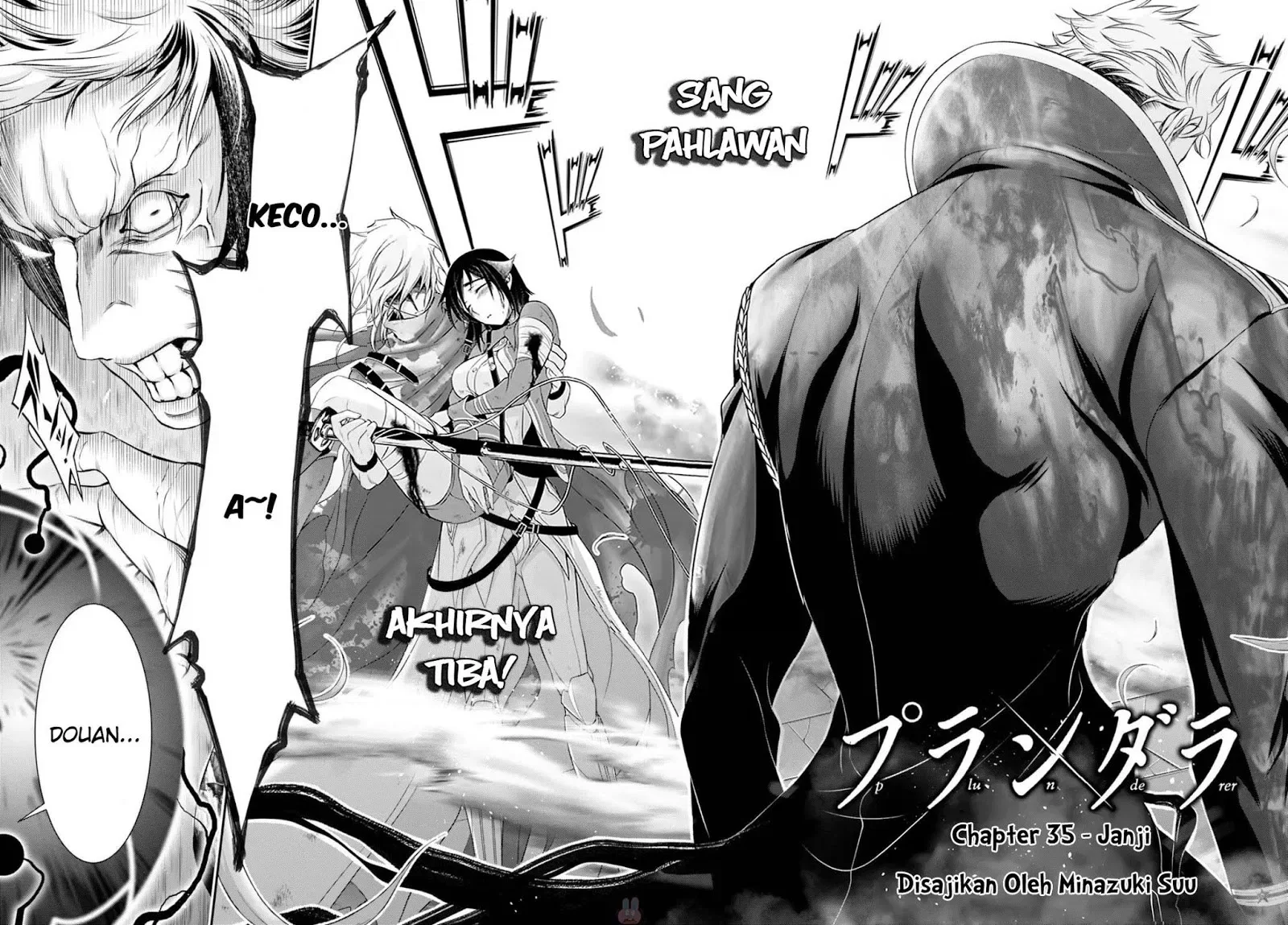 Halaman 5 — Plunderer Chapter 35