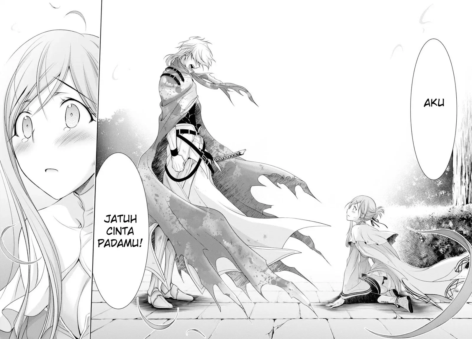 Halaman 9 — Plunderer Chapter 35
