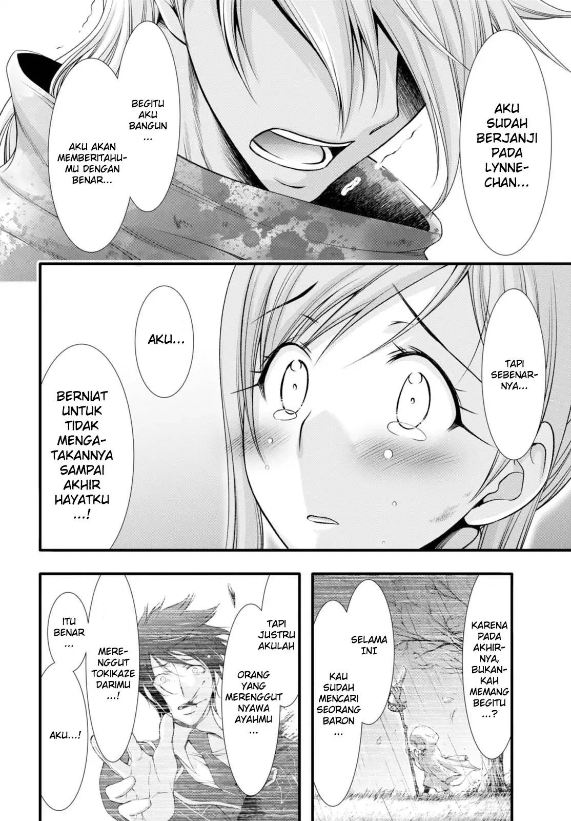 Halaman 10 — Plunderer Chapter 35
