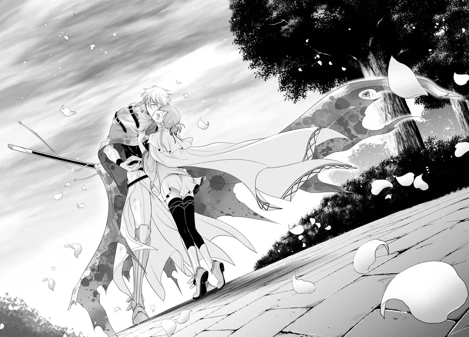 Halaman 14 — Plunderer Chapter 35