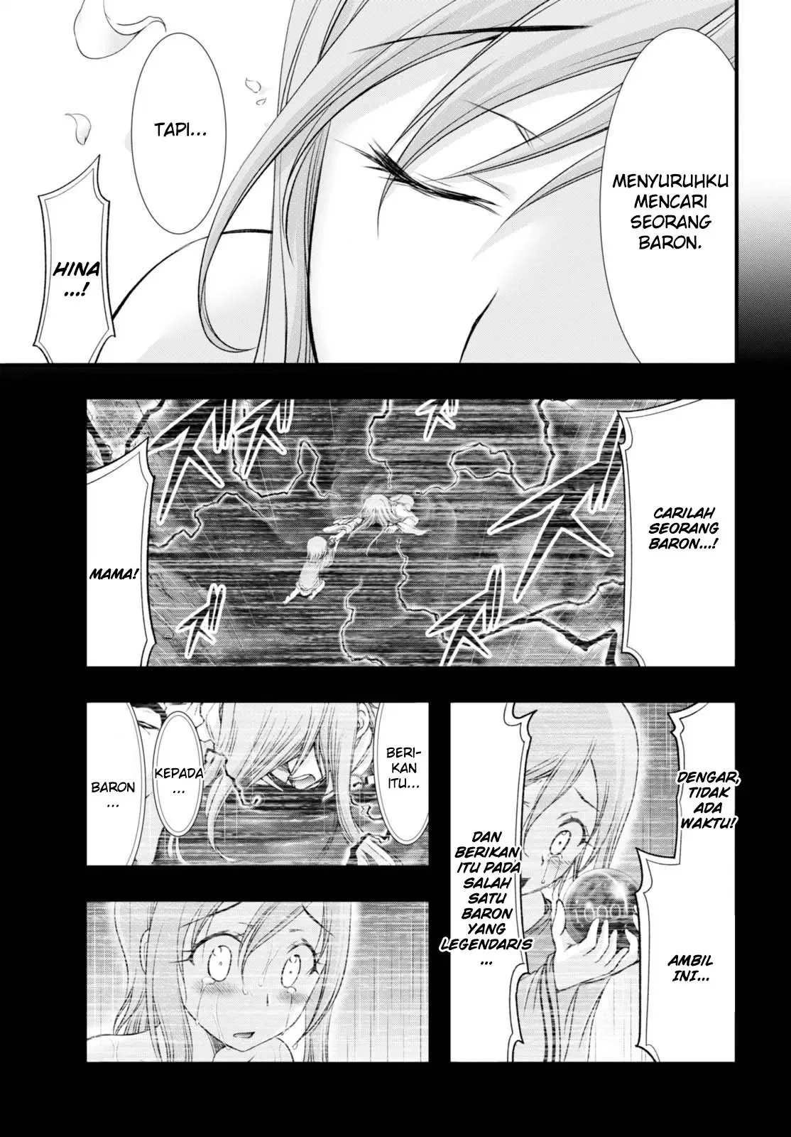 Halaman 16 — Plunderer Chapter 35