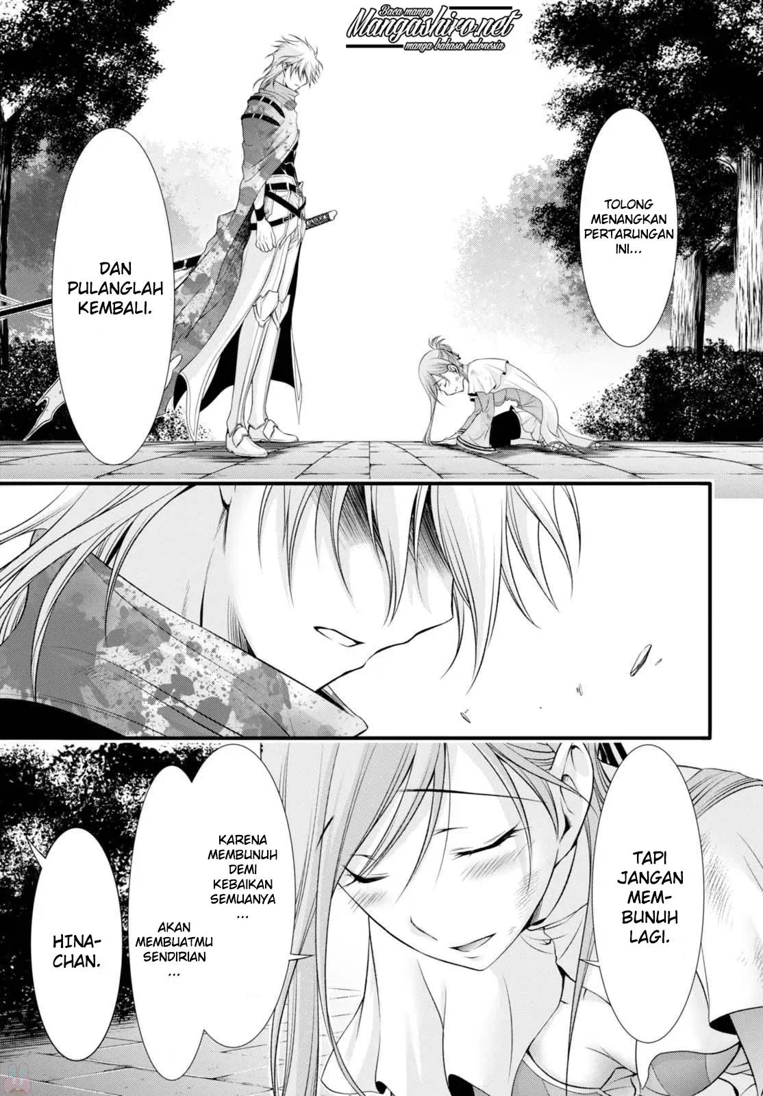 Halaman 22 — Plunderer Chapter 35