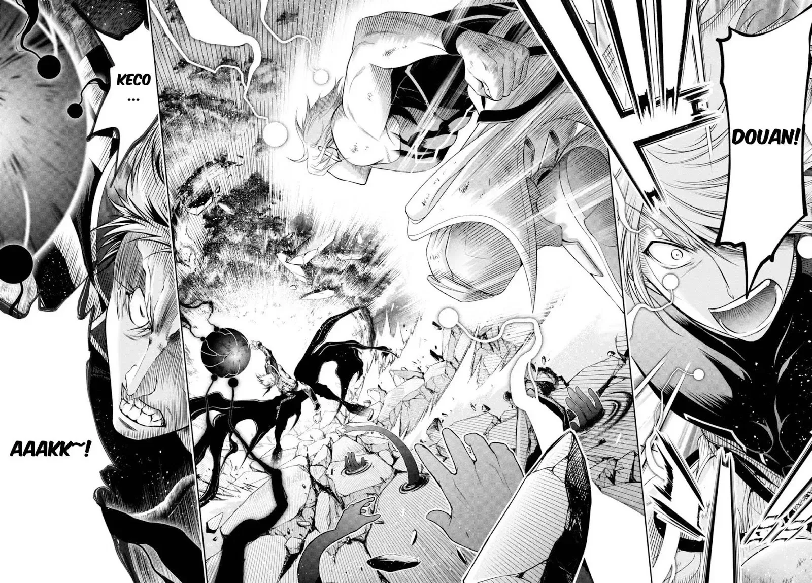 Halaman 25 — Plunderer Chapter 35