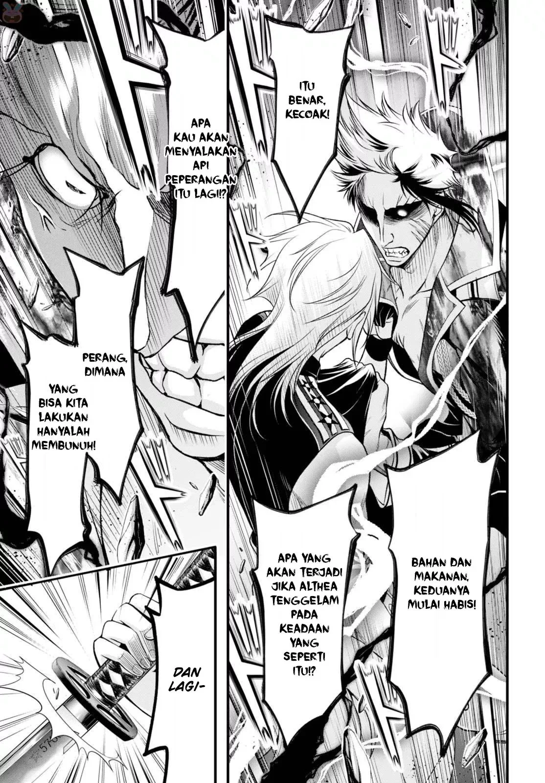 Halaman 28 — Plunderer Chapter 35