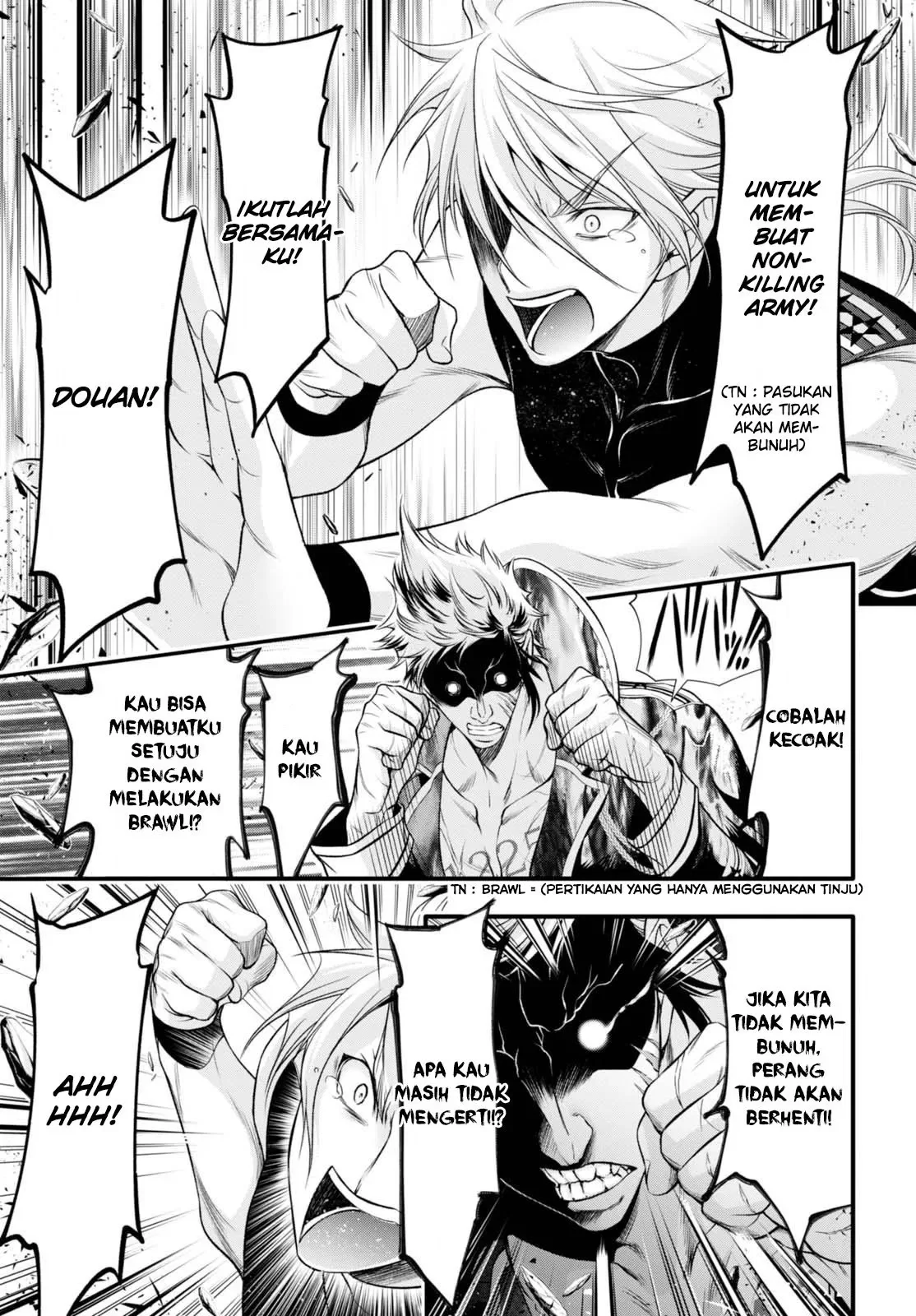 Halaman 30 — Plunderer Chapter 35