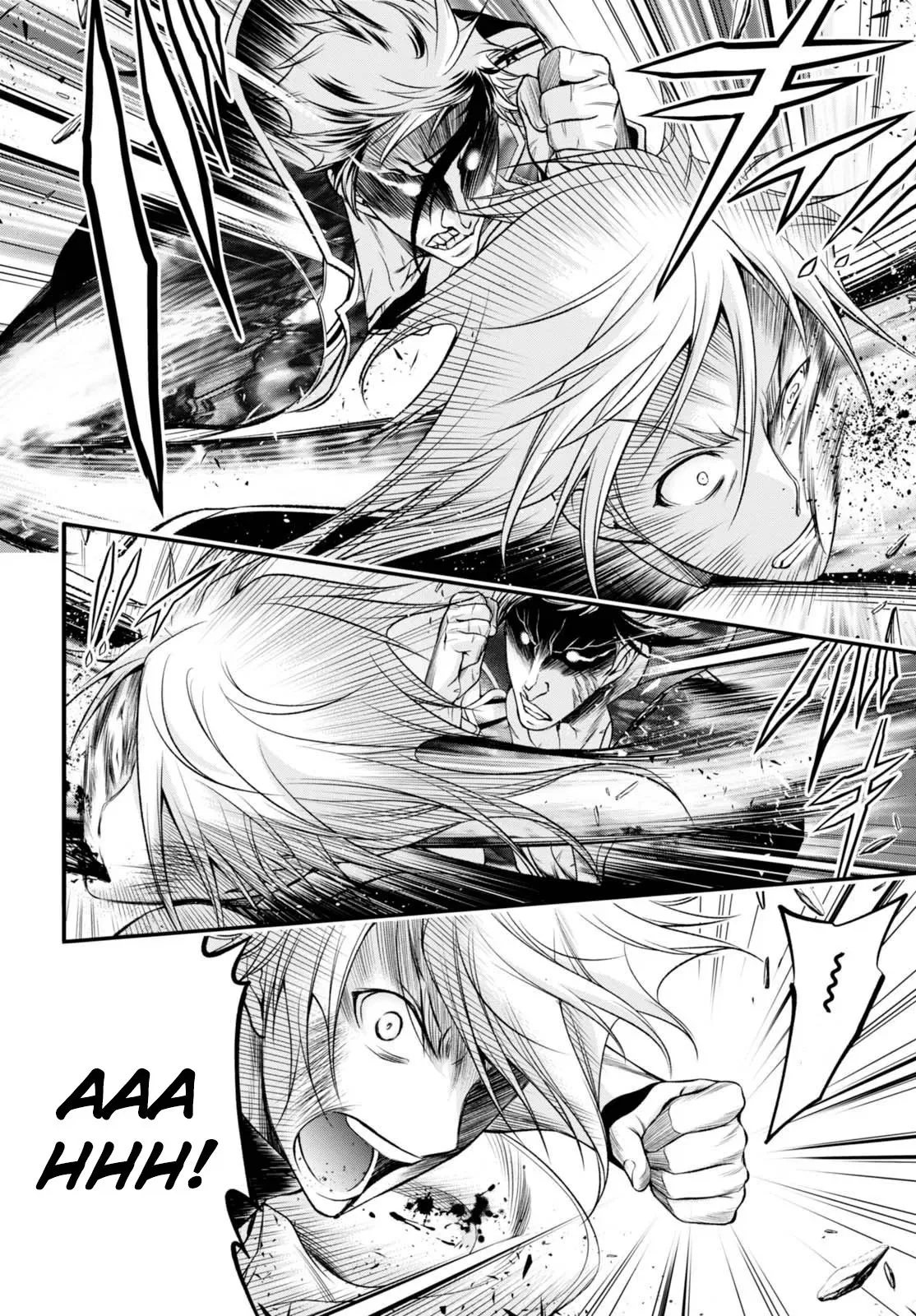 Halaman 31 — Plunderer Chapter 35