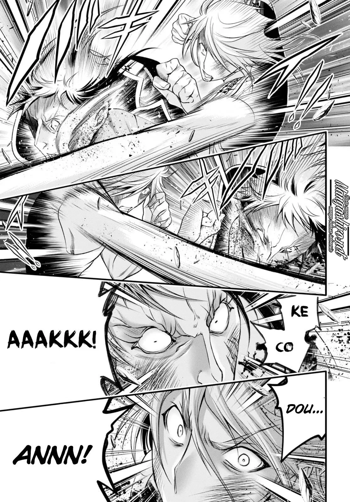 Halaman 32 — Plunderer Chapter 35