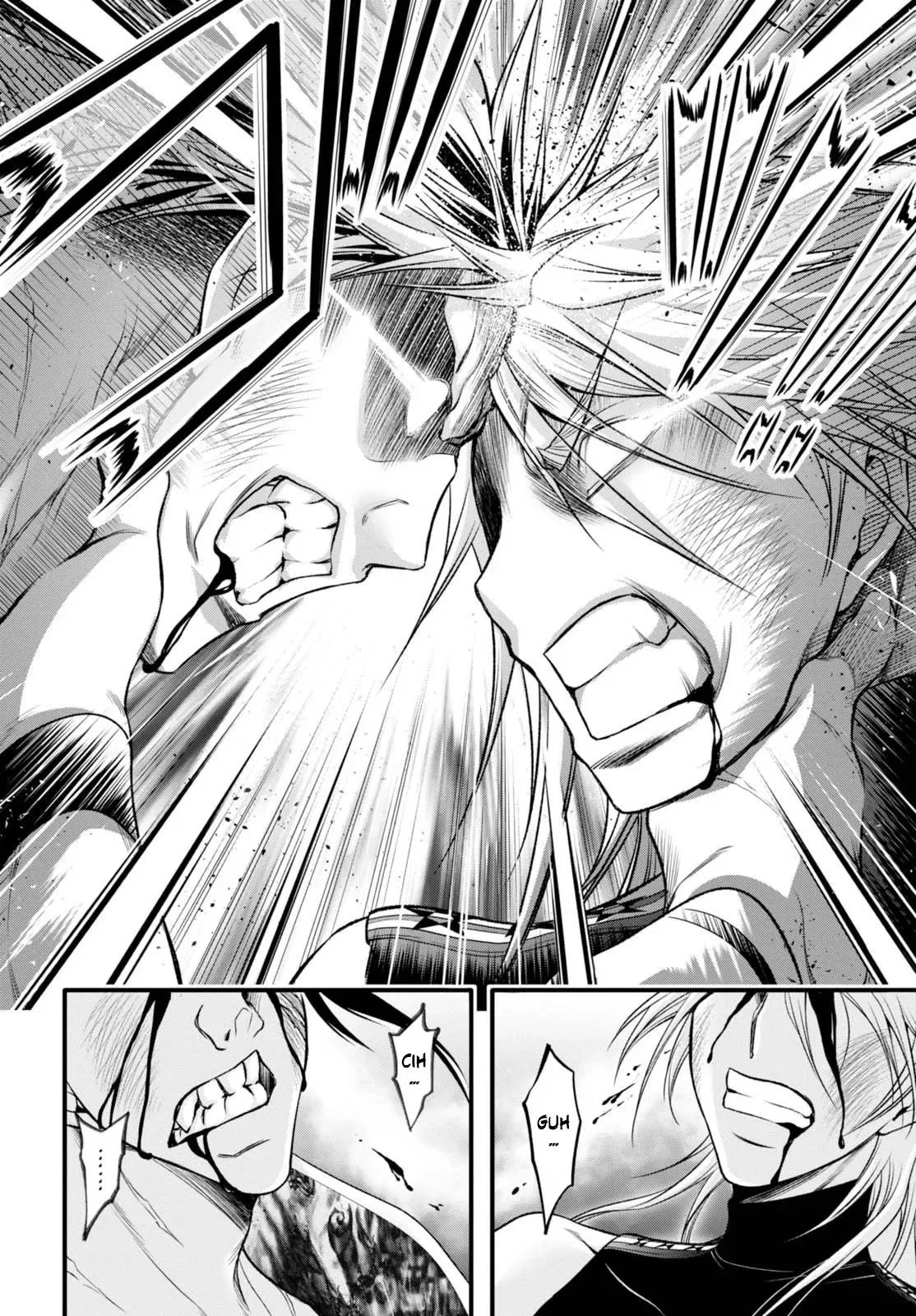 Halaman 33 — Plunderer Chapter 35
