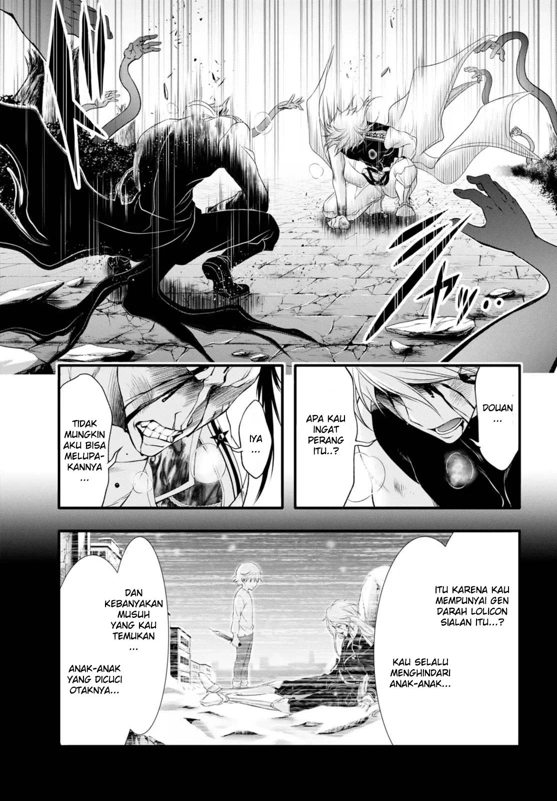 Halaman 34 — Plunderer Chapter 35