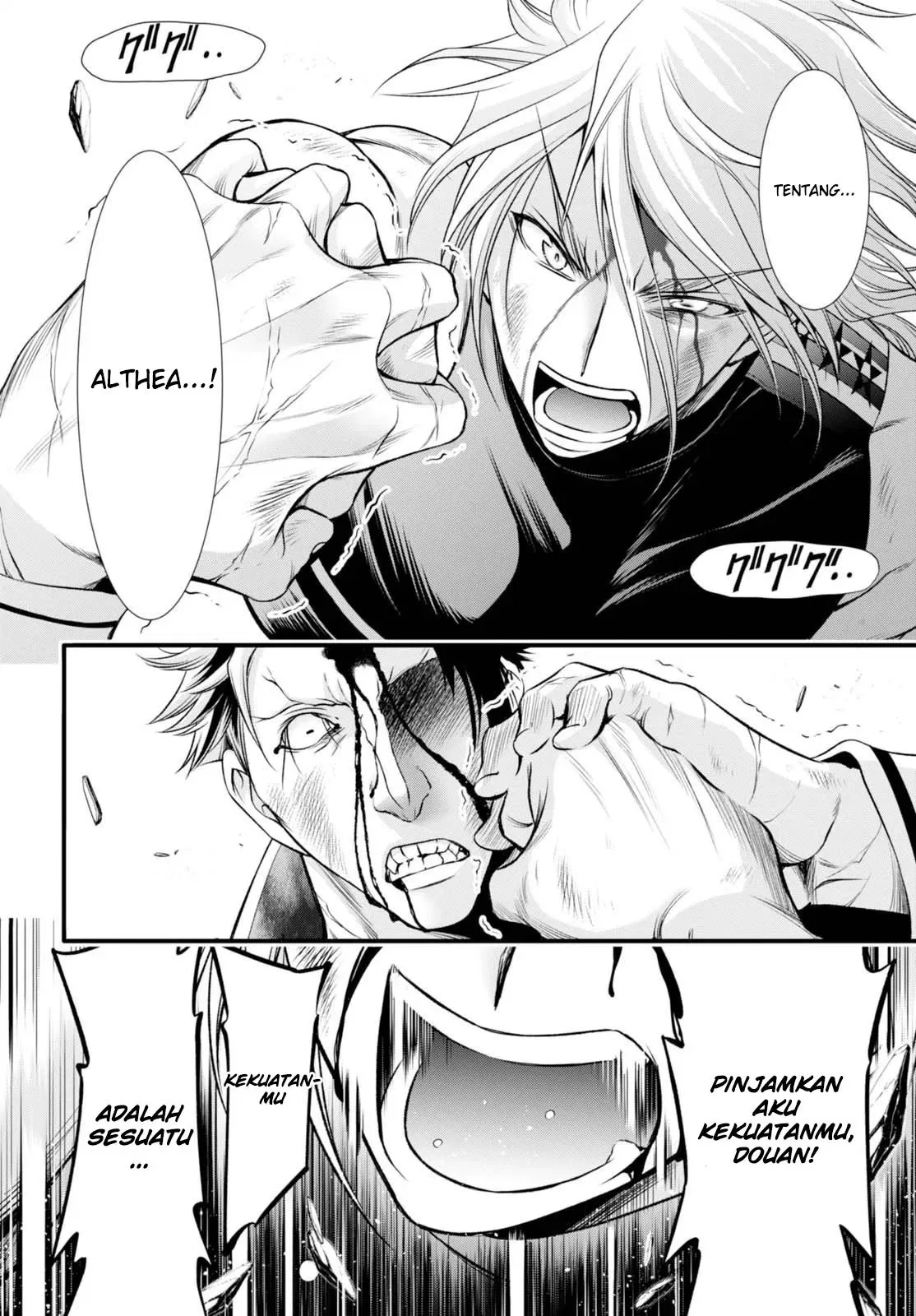 Halaman 39 — Plunderer Chapter 35