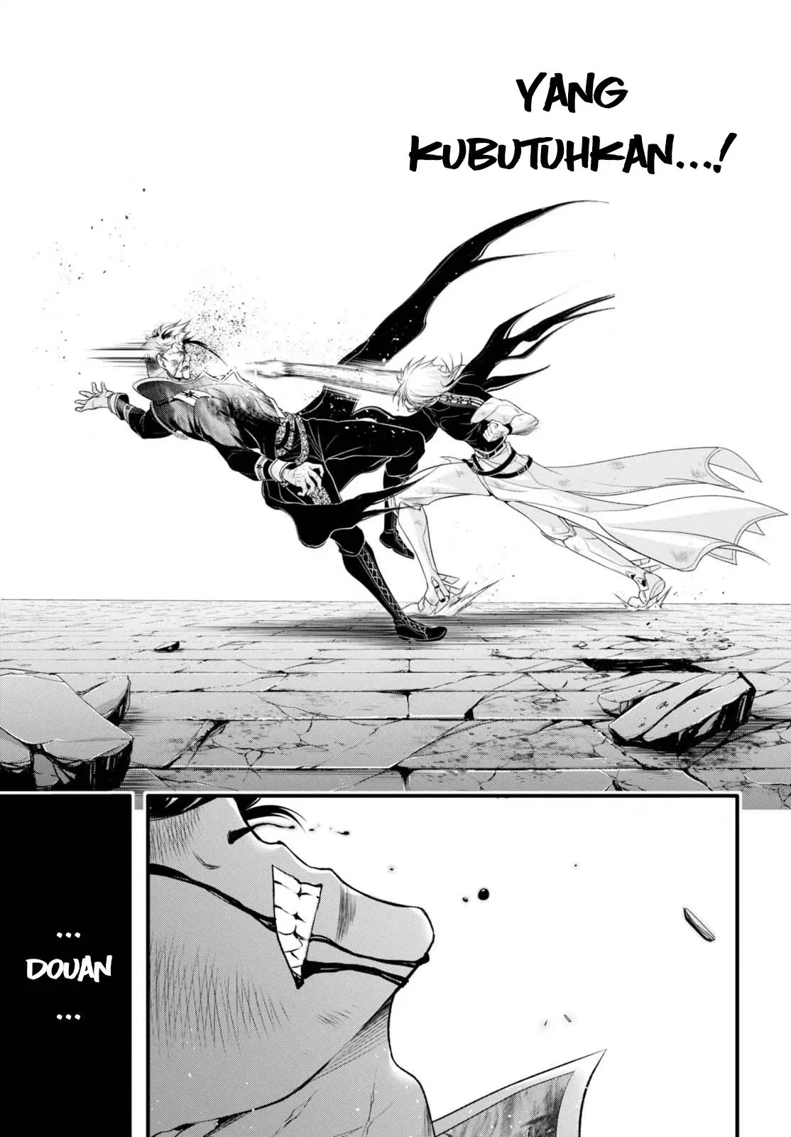 Halaman 40 — Plunderer Chapter 35