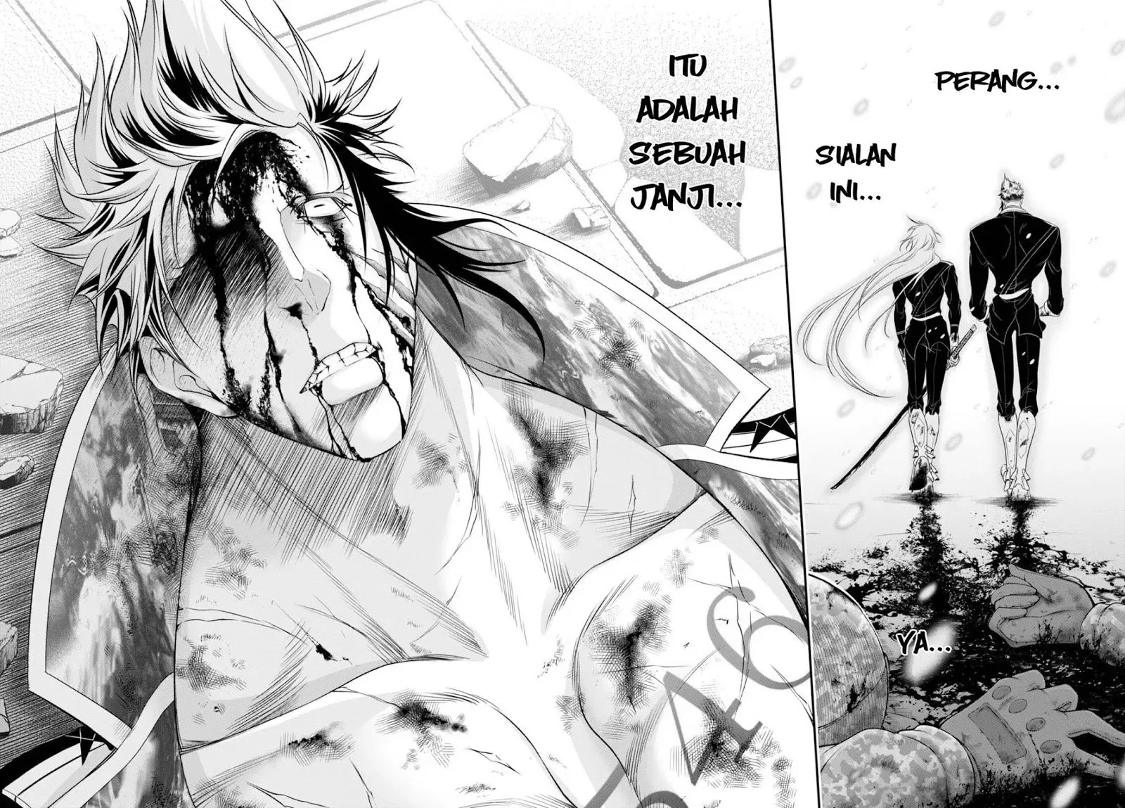 Halaman 45 — Plunderer Chapter 35