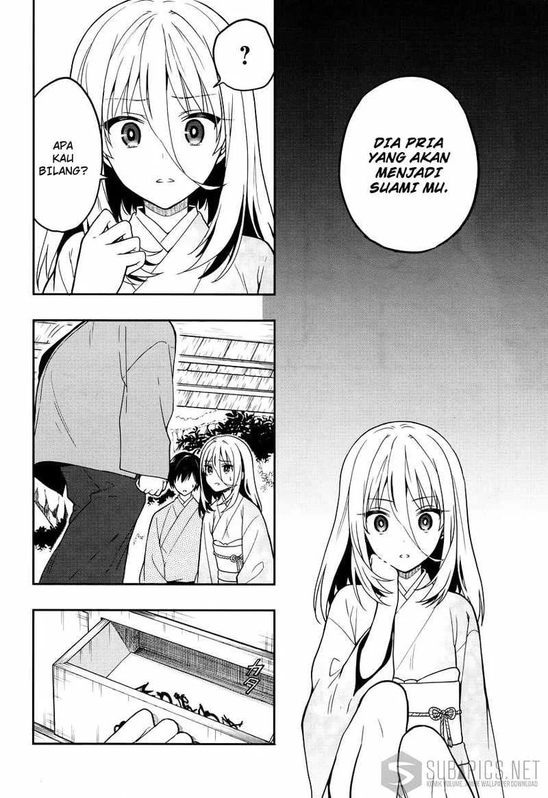 Halaman 9 — Kono Shima ni wa Midara de Jaaku na Mono ga Sumu Chapter 24