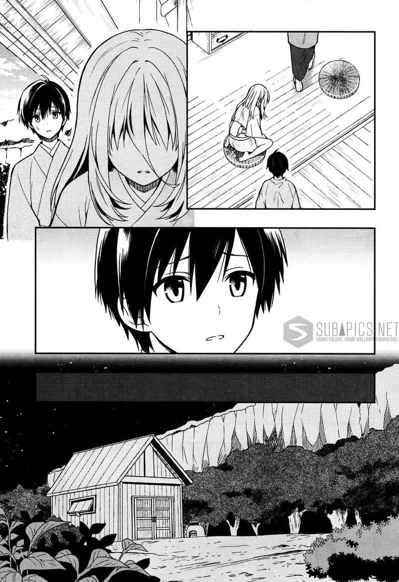 Halaman 12 — Kono Shima ni wa Midara de Jaaku na Mono ga Sumu Chapter 24