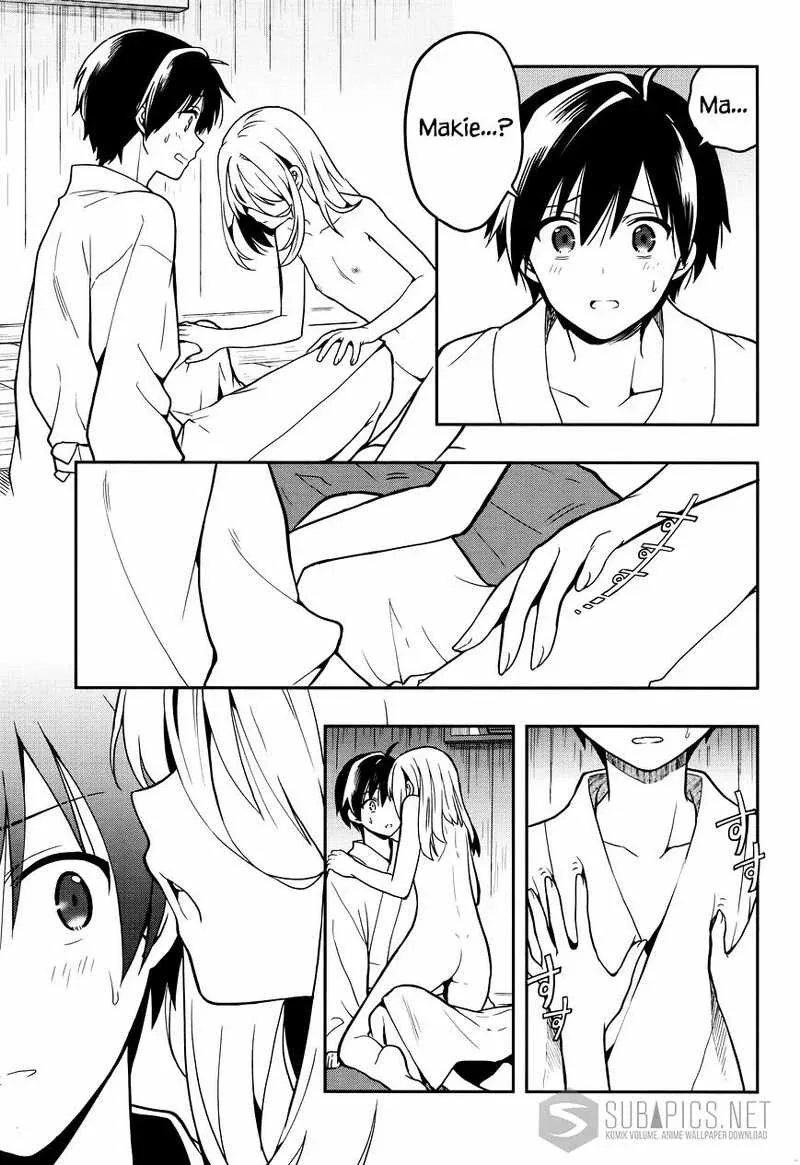 Halaman 18 — Kono Shima ni wa Midara de Jaaku na Mono ga Sumu Chapter 24
