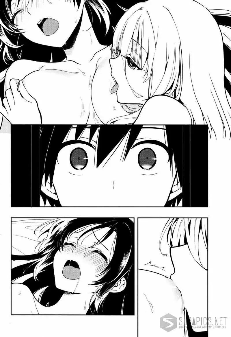 Halaman 25 — Kono Shima ni wa Midara de Jaaku na Mono ga Sumu Chapter 24