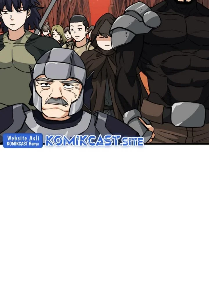 Halaman 19 — My Dad Is Too Strong Chapter 105