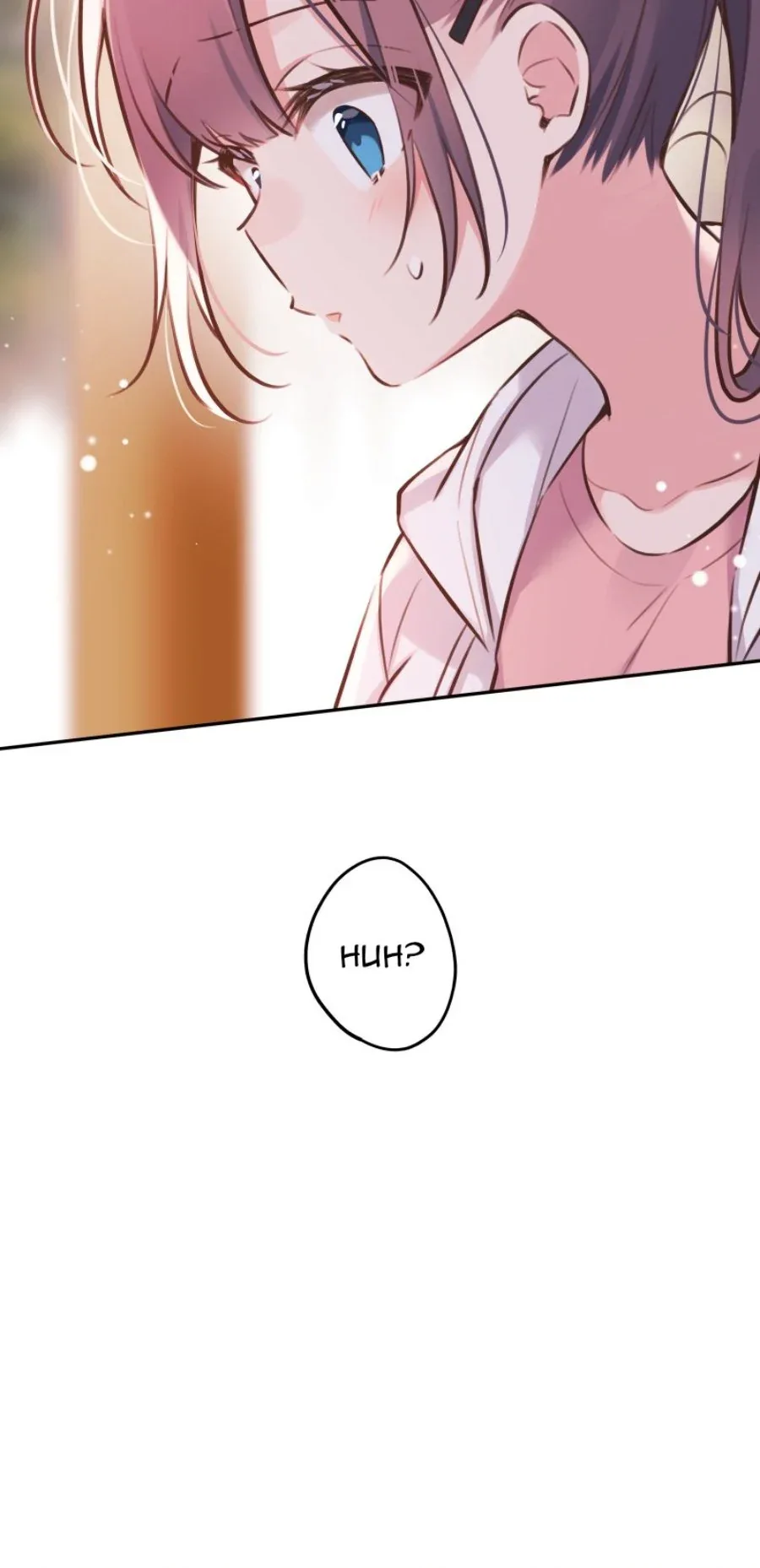 Halaman 19 — Waka-chan Is Flirty Again Chapter 85