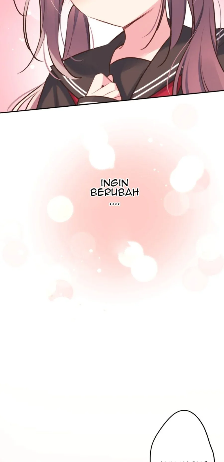 Halaman 36 — Waka-chan Is Flirty Again Chapter 85