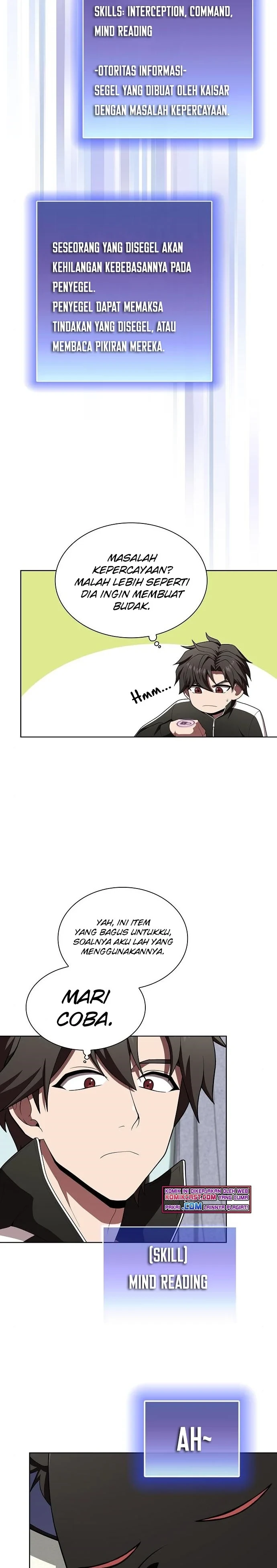 Halaman 4 — The Advanced Player of the Tutorial Tower Chapter 85
