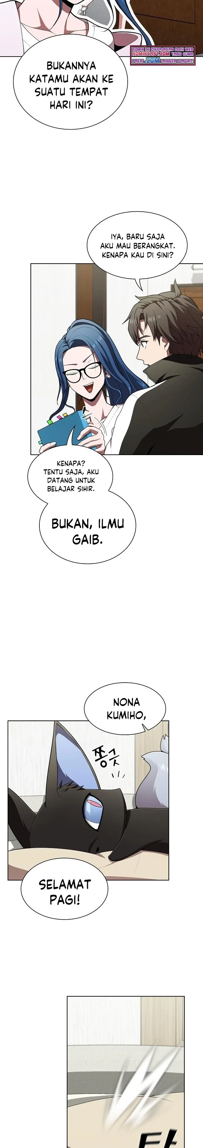 Halaman 9 — The Advanced Player of the Tutorial Tower Chapter 85