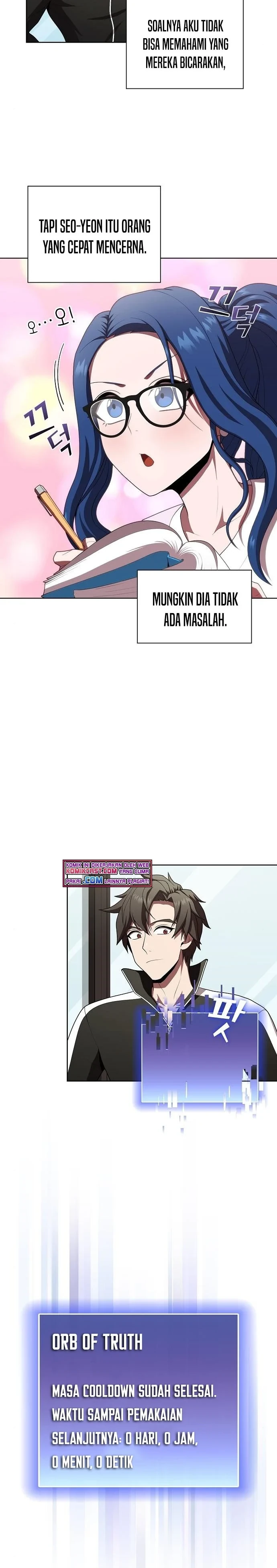 Halaman 12 — The Advanced Player of the Tutorial Tower Chapter 85