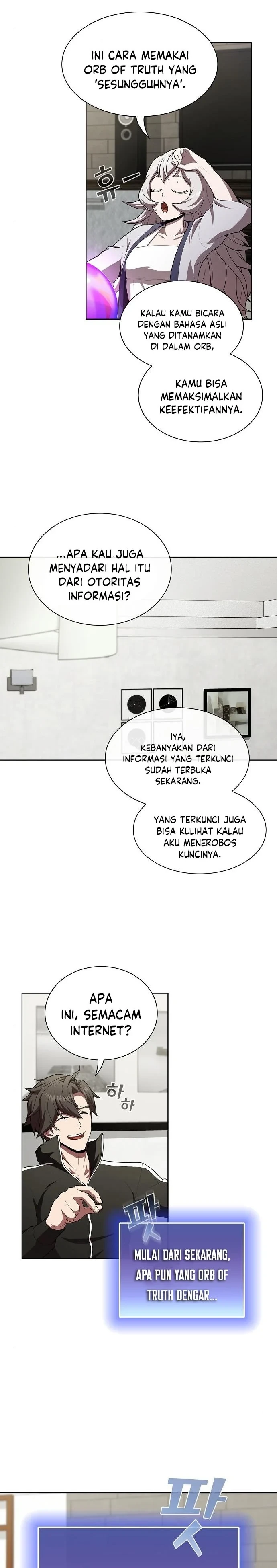 Halaman 18 — The Advanced Player of the Tutorial Tower Chapter 85