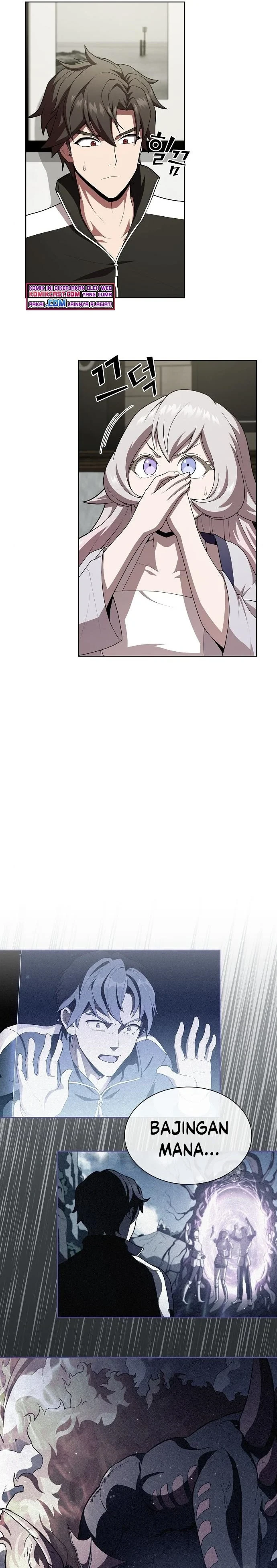 Halaman 20 — The Advanced Player of the Tutorial Tower Chapter 85